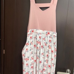 新品未使用未開封　ベルメゾン　エプロンの画像