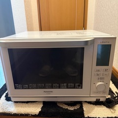 パナソニック【ビストロ】スチームオーブンレンジ