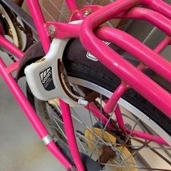 自転車2台　サビありの画像