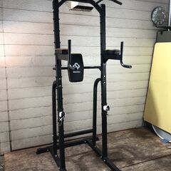WASAI ワサイ 懸垂マシン ぶら下がり健康器 器具 筋肉トレ...