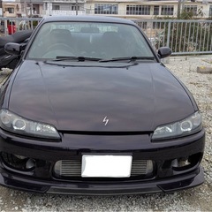 S15シルビアSPEC S ボルトオンターボ