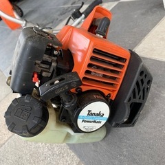 タナカ刈払機　草刈機　PCG 22EASP（F）の画像