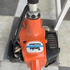 タナカ刈払機　草刈機　PCG 22EASP（F）の画像