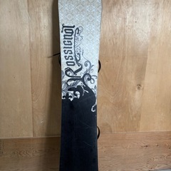 スノーボード Rossignolの画像