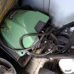 電動耕運機