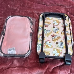 モフサンド mofusand バック ケースの画像