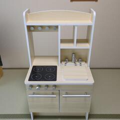 おままごとキッチンの画像