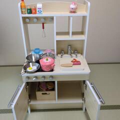 おままごとキッチン