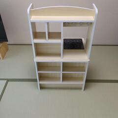 おままごとキッチンの画像