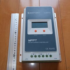 ACOPOWER MPPT 12V 24V チャージコントローラ...