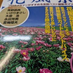 （古本）花風景