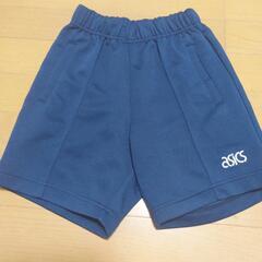 ASICS 男子用体操服 短パン