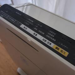 空気清浄機の画像