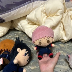 呪術廻戦のちょこのっこ(6個)の画像