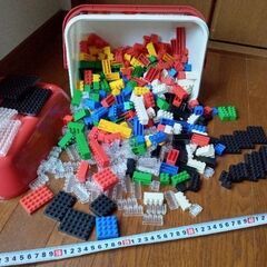 ダイヤブロック　ベーシック２５０　3歳からの画像