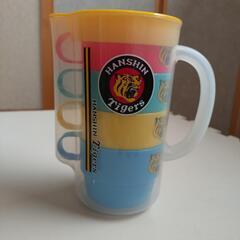 HANSHIN Tigers スタッキングカップセット