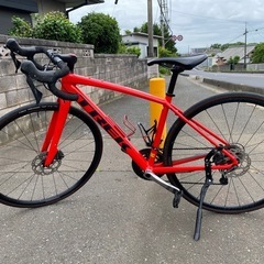 TREK ロードバイクDomane AL4 49サイズ