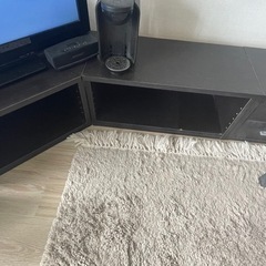 【譲渡】コーナー用テレビ台