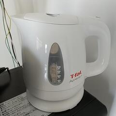 ティファール ケトル