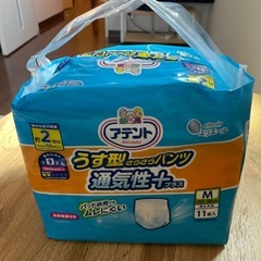 【未使用】大人用紙パンツ