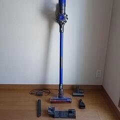 ダイソン掃除機ジャンク品