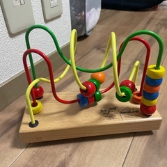 【お譲りします】ボーネルンド　ジョイトーイ　指先知育　おもちゃ、...
