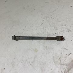 SUZUKI バーディー50 フロントアクスルシャフト スズキ ...