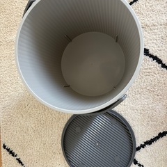 オムニウッティ　ゴミ箱　オムツ　ベビー用品　ごみ箱の画像