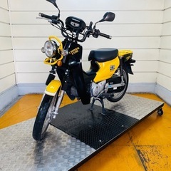 29329km ★始動動画あり★ クロスカブ110　JA10 ホ...