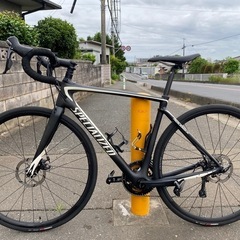 SPECIALIZED ROUBAIX カーボンロードバイク S...