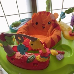 フィッシャープライス レインフォレスト ジャンパルー