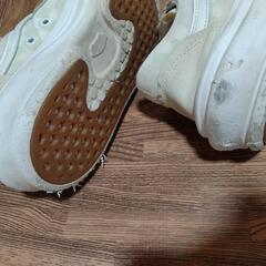 VANSスニーカー　２６cm　の画像