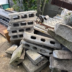 コンクリートブロック