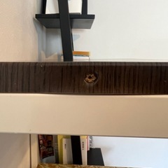 パソコンデスクの画像