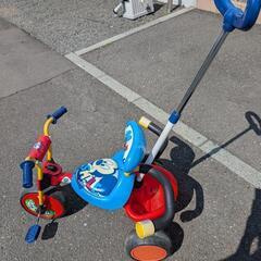 西松屋　三輪車　ミッキーマウス