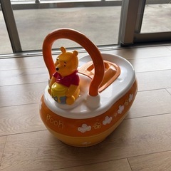 プーさんオマル☆