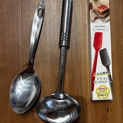 キッチン用品いろいろの画像