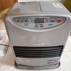 ダイニチ　石油ファンヒーター