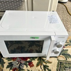 0822. 22年山田電子レンジ