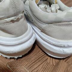 VANSスニーカー　２６cm　の画像