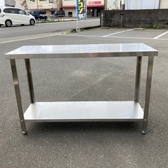 作業台　　リサイクルショップ宮崎屋　佐土原店　25.5.28F