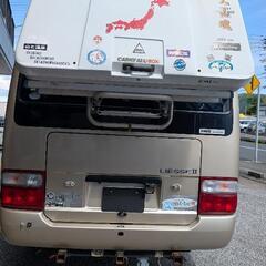 RVビックフット製　キャンピングカー　(エポックミュ−)
の画像