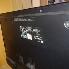 パナソニックビエラ　TH-L42E60の画像