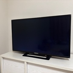 液晶テレビ(BRAVIA 32型)