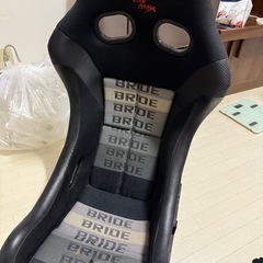 BRIDE フルバケ　ドリ車