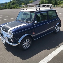 ローバーミニ車検R8年4月迄