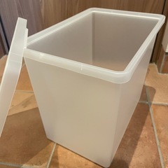 無印良品　ポリプロピレン収納ボックス大