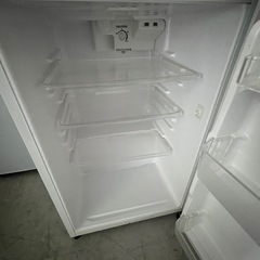 無料冷蔵庫の画像