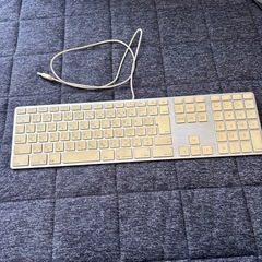 Apple Keyboard 日本語配列 有線