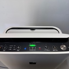 【A-14】SHARP 加湿空気清浄機 2021年製の画像